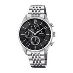 Montre Festina Timeless Chronograph Noir - Montres classiques Homme | Marc Orian