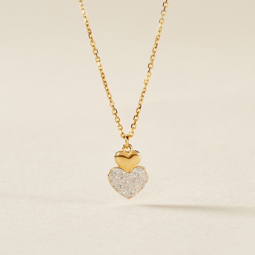 Collier Ivo Or Jaune - Colliers ete Femme | Marc Orian