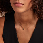 Pendentif Gorgel Or Jaune Topaze Oxyde De Zirconium - Pendentifs Femme | Marc Orian