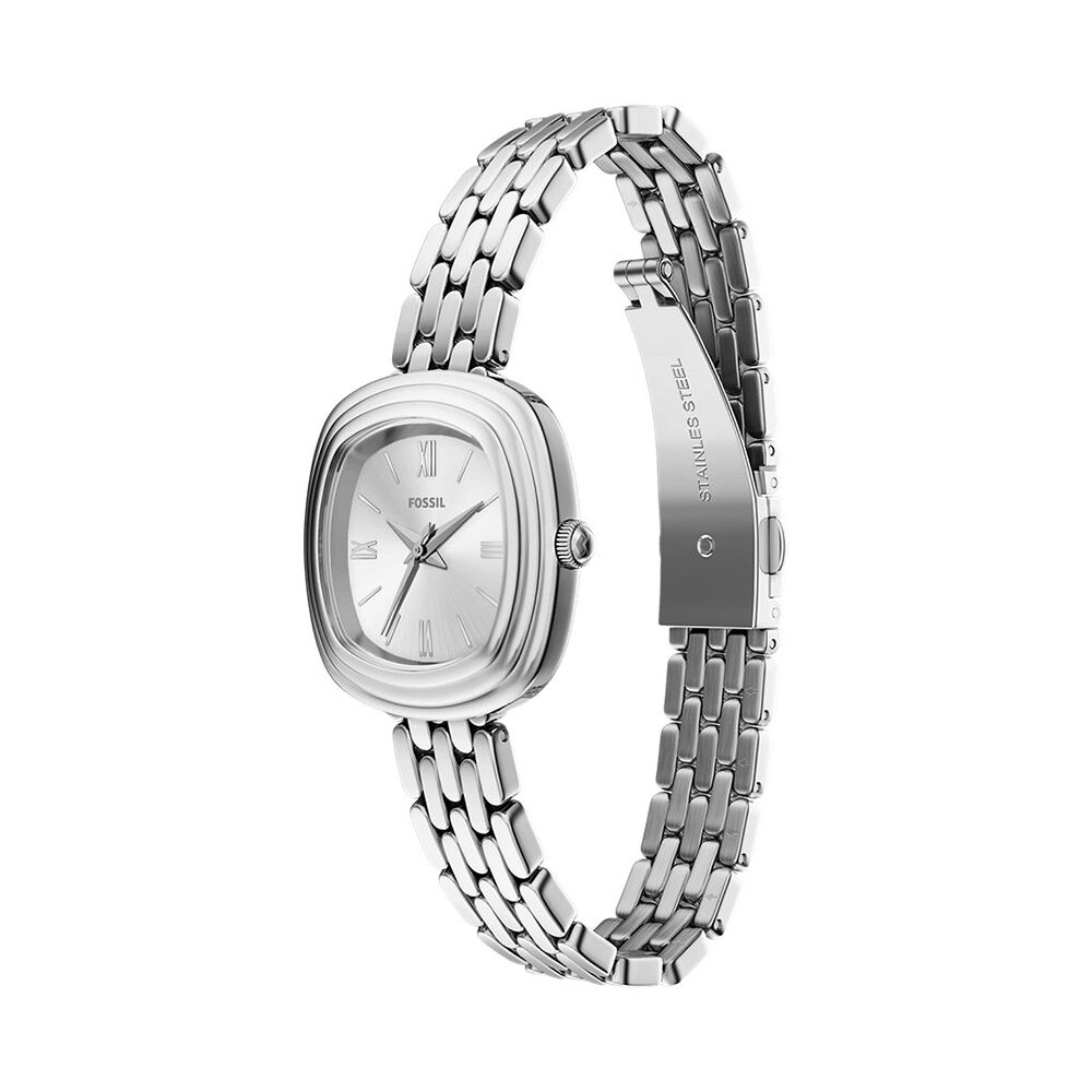 Montre Fossil Emerson Argent&eacute; - Montres &eacute;tanches Femme | Marc Orian