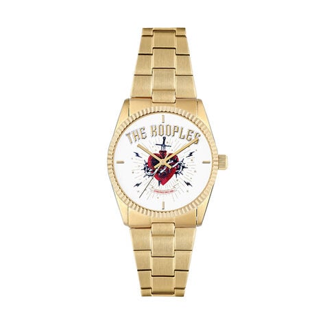 Montre The Kooples Blanc - Montres étanches Femme | Marc Orian