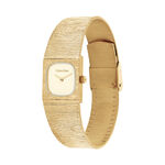 Montre Calvin Klein Sophisticated Square Champagne - Montres &eacute;tanches Femme | Marc Orian