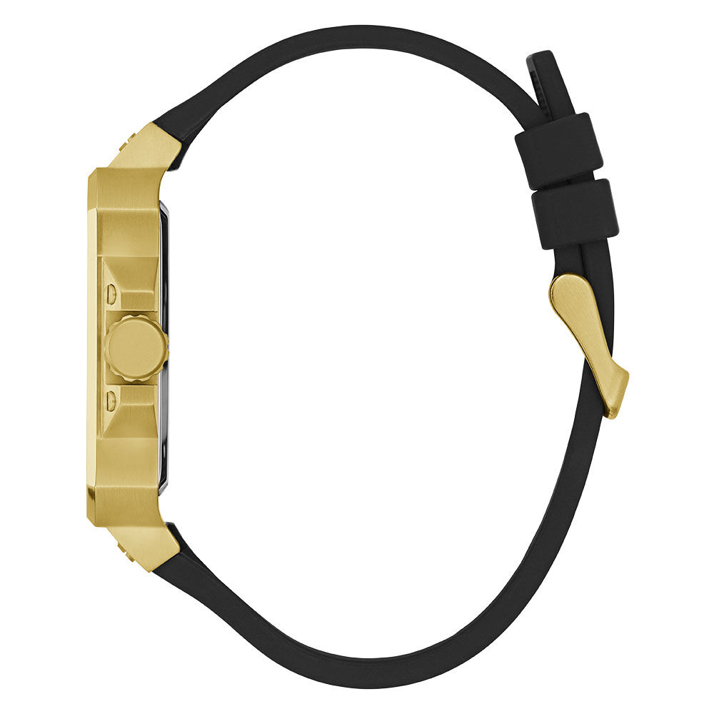 Montre Guess Leo Noir - Montres étanches Homme | Marc Orian