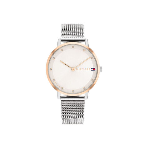 Montre Tommy Hilfiger Rose - Montres classiques Femme | Marc Orian