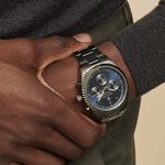 Montre Maserati Competizione Bleu - Montres classiques Homme | Marc Orian
