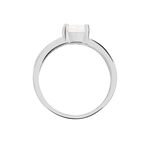 Bague Priscillienne Argent Blanc Oxyde De Zirconium - Bijoux fantaisie Femme | Marc Orian