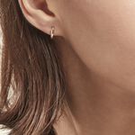 Cr&eacute;ole Unitaire Agavie Or Jaune - Piercings d'oreilles Famille | Marc Orian