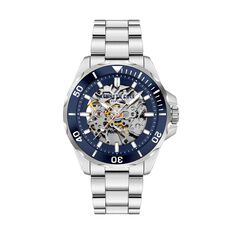 Montre Kenneth Cole Premium Sport Bleu - Montres automatique Homme | Marc Orian