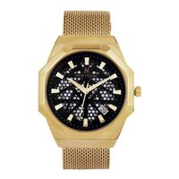 Montre Montignac Octogon Noir