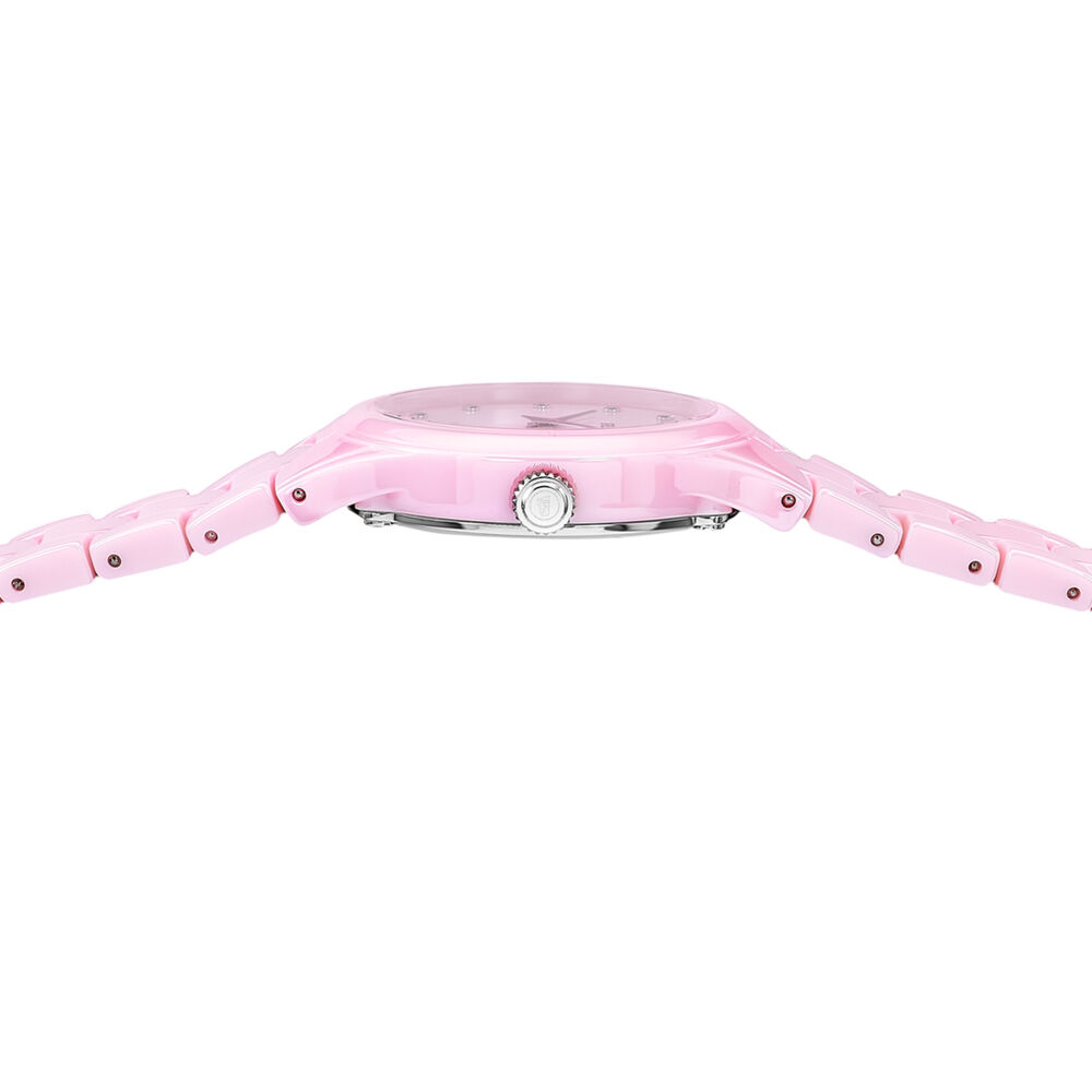 Montre Festina Ceramic 31 Rose - Montres &eacute;tanches Femme | Marc Orian