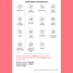 Coffret De Montre Lotus Connect&eacute;e Smartwach Noir - Montres maille milanaise Famille | Marc Orian