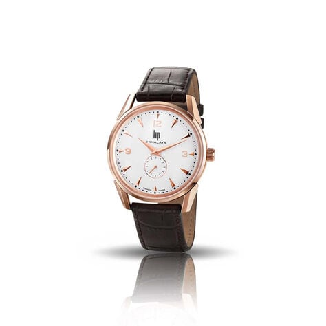 Montre Lip Himalaya Argent - Montres étanches Famille | Marc Orian