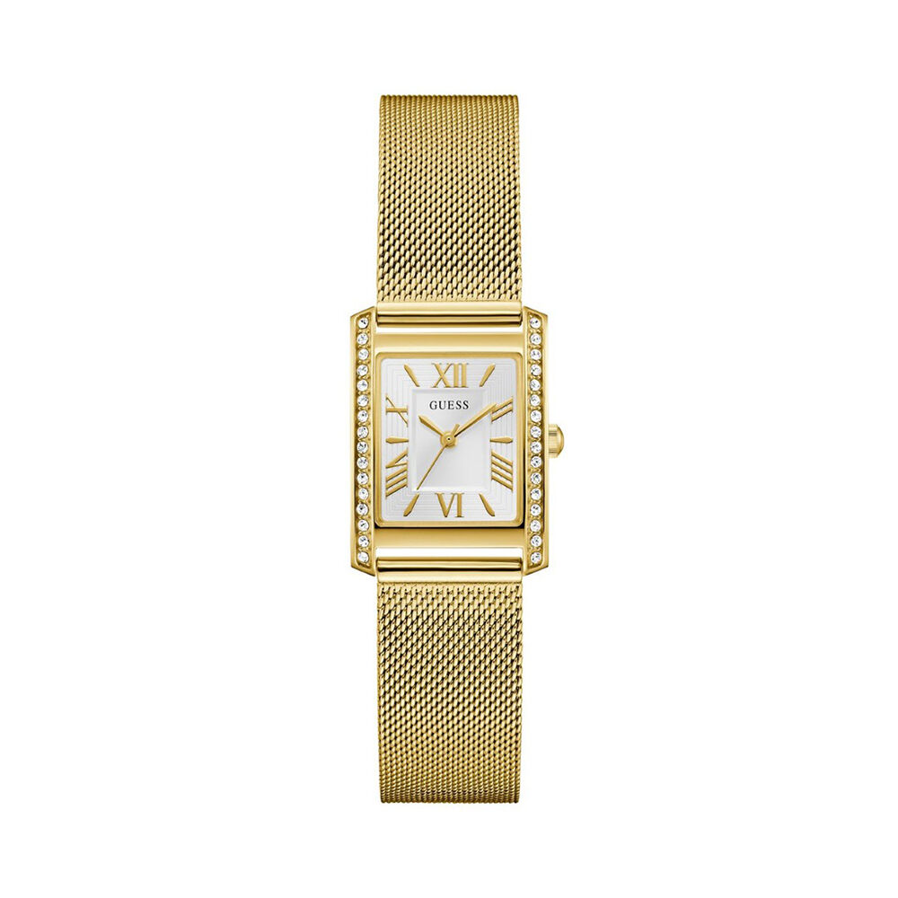 Montre Guess Bonnet Blanc - Montres &eacute;tanches Femme | Marc Orian