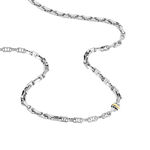 Collier Laura-lyneae Or Acier Bicolore - Colliers Homme | Marc Orian