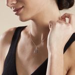 Collier Argent Fifi Oxydes De Zirconium - Colliers avec pierres Femme | Marc Orian