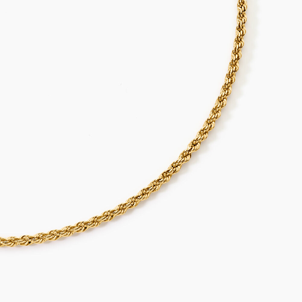 Collier Cordelia Argent Dor&eacute; A L'Or 750/1000 - Colliers ete Femme | Marc Orian