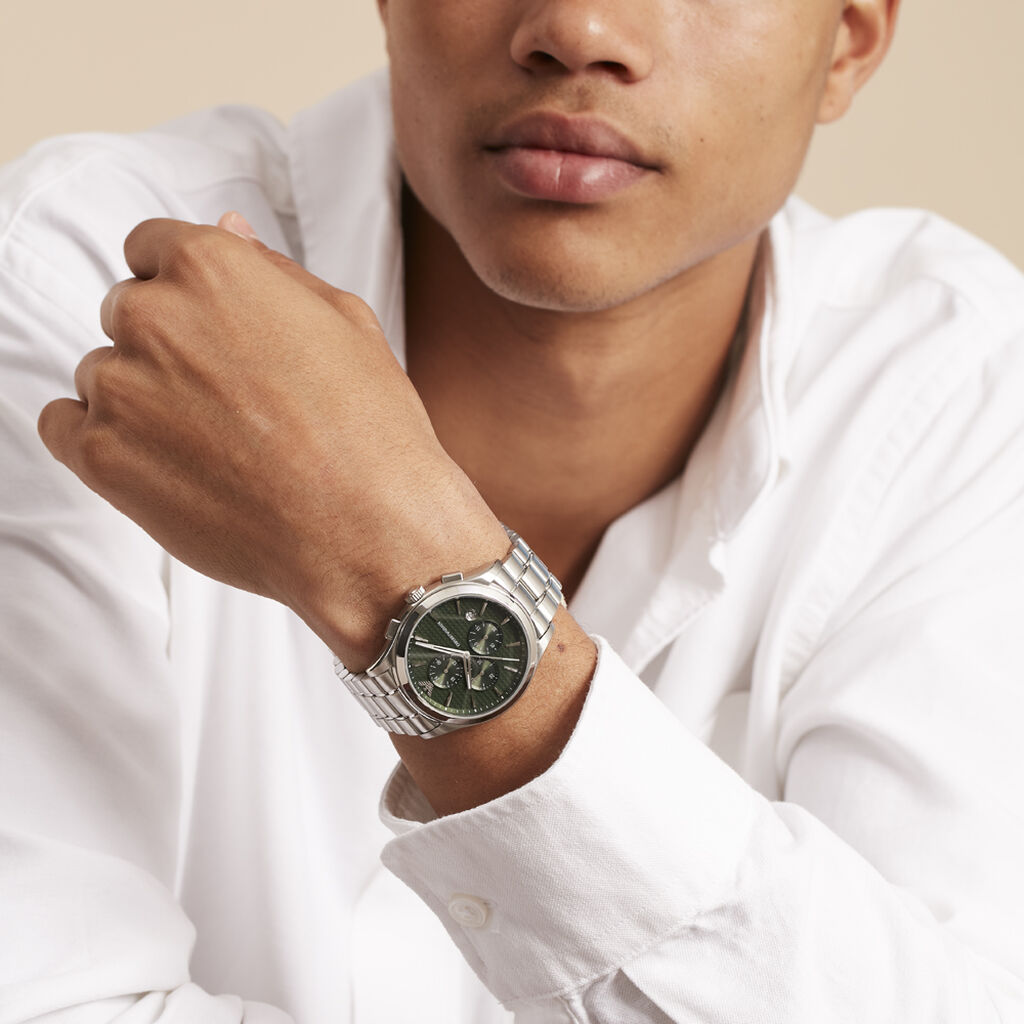 Montre Emporio Armani Vert - Montres Homme | Marc Orian