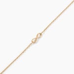 Bracelet Ajna Plaqu&eacute; Or Jaune - Bracelets fantaisie Femme | Marc Orian