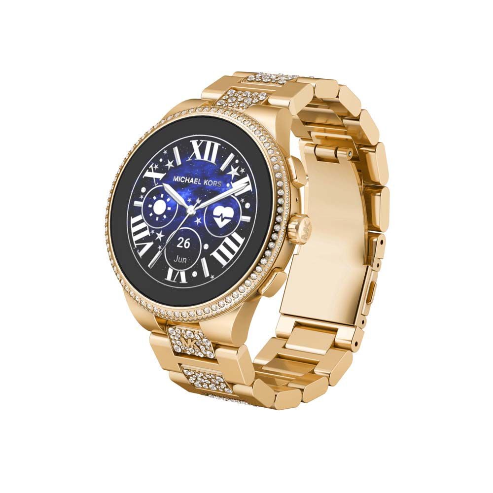 Montre Michael Kors Connectée Gen 6 Camille - Montres connectées Femme | Marc Orian