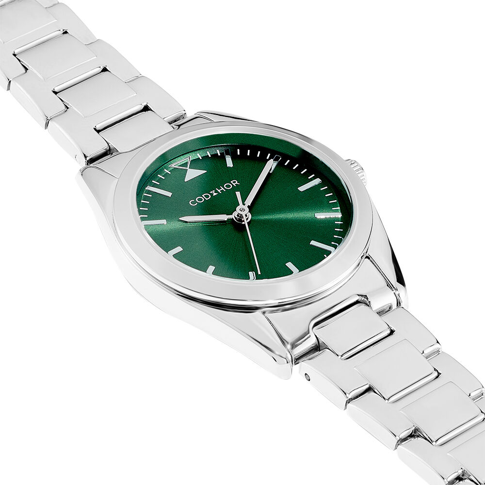 Montre Codhor Sacha Vert - Montres &eacute;tanches Femme | Marc Orian