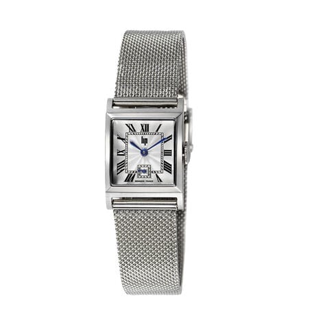 Montre Lip Churchill C18 Argent&eacute; - Montres &eacute;tanches Femme | Marc Orian