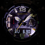 Montre Casio G-shock Mudmaster Noir - Montres &eacute;tanches Homme | Marc Orian