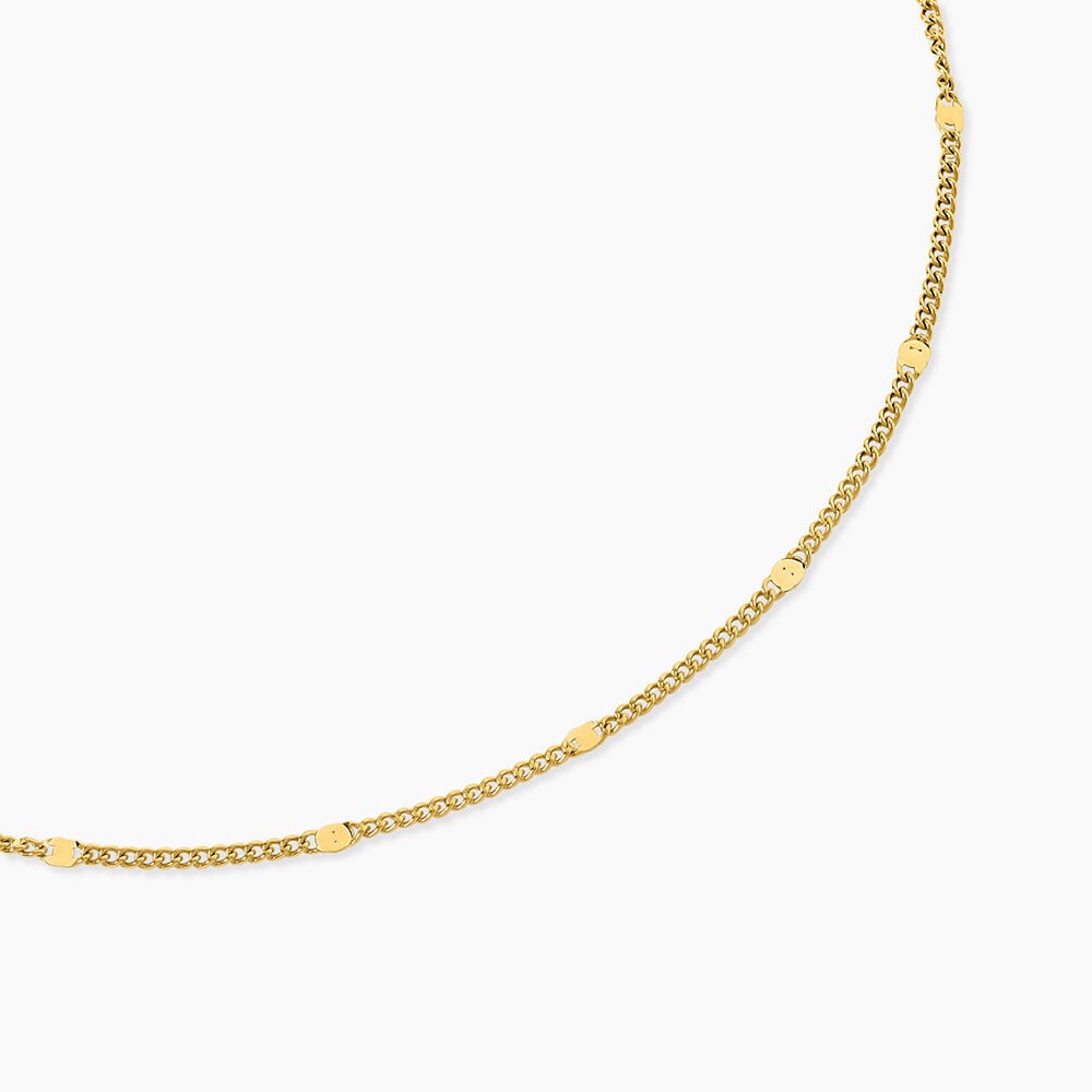 Collier Callista Acier Jaune - Colliers fantaisie Femme | Marc Orian