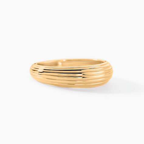 Bague Acapulco Plaqué Or Jaune - Bagues dorées Femme | Marc Orian