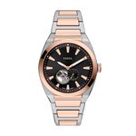 Montre Fossil Everett Automatic Noir - Montres automatiques Homme | Marc Orian