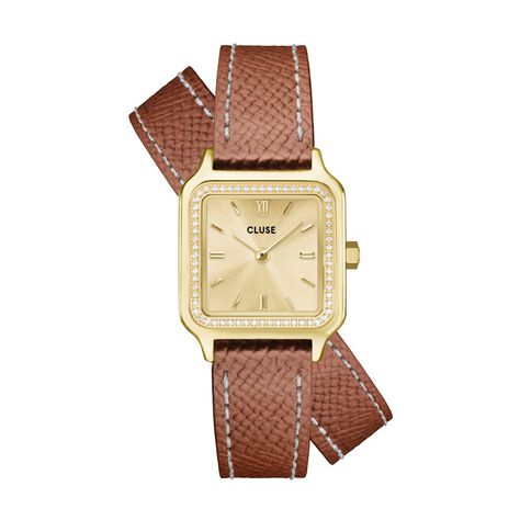 Montre Cluse Gracieuse Petite Doré - Nouveautés Femme | Marc Orian