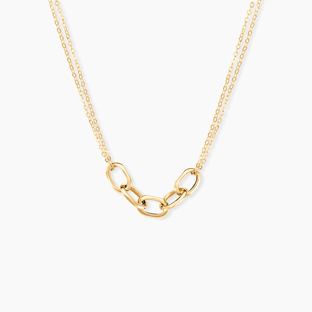 Collier Dorrie Or Jaune - Colliers ete Femme | Marc Orian