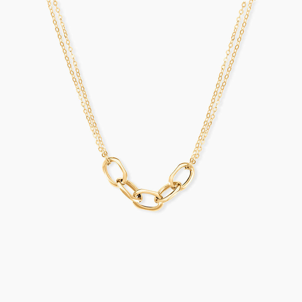 Collier Dorrie Or Jaune - Colliers ete Femme | Marc Orian