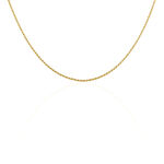 Collier Azelys Plaqu&eacute; Or Jaune - Colliers fantaisie Femme | Marc Orian