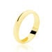 Alliance Demi Jonc Or Jaune - Alliances classiques Famille | Marc Orian
