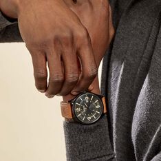 Montre Timberland Blake Noir - Montres Homme | Marc Orian