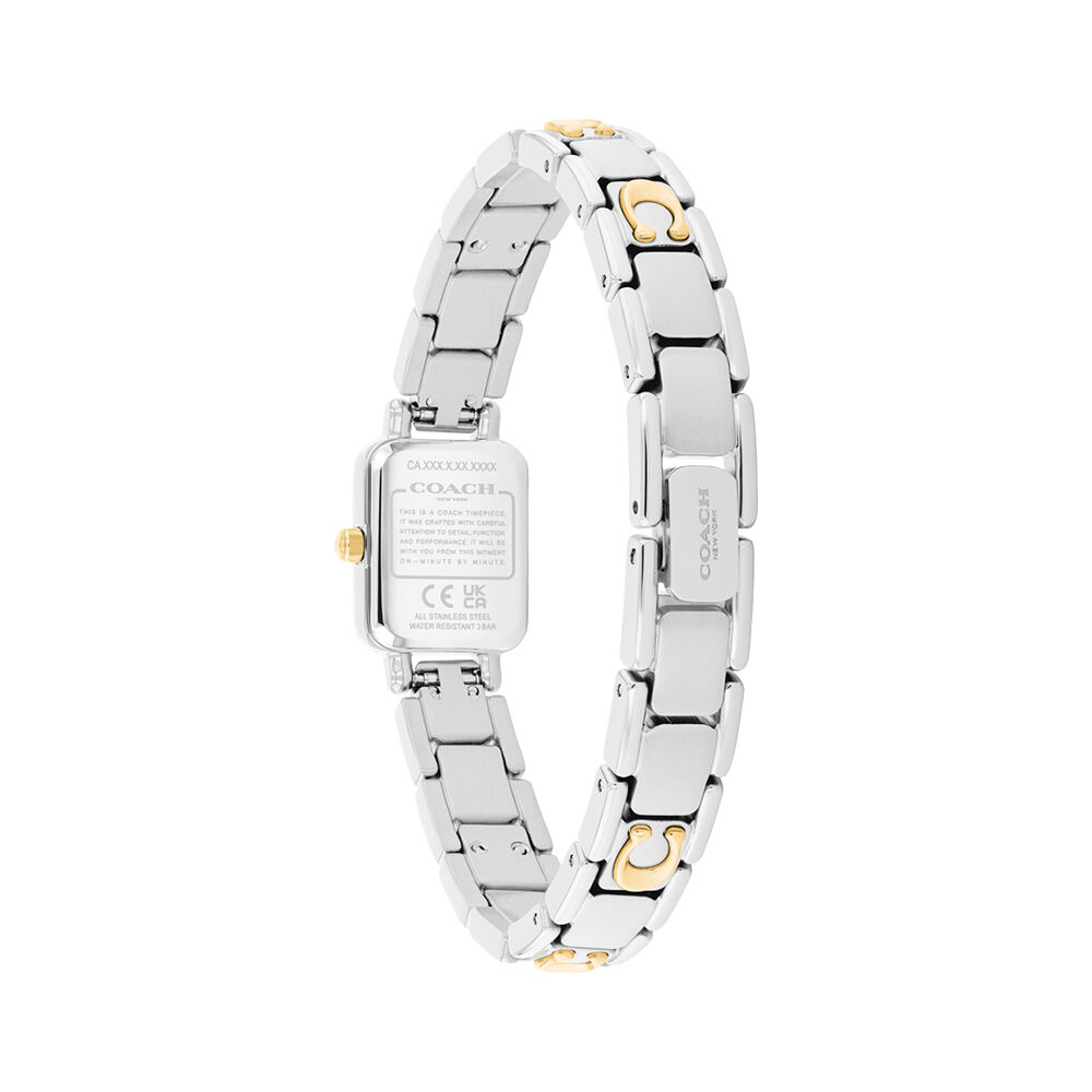 Montre Coach Mara Argent&eacute; - Montres &eacute;tanches Femme | Marc Orian