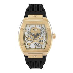 Montre Philipp Plein The $keleton Gris - Montres automatique Homme | Marc Orian