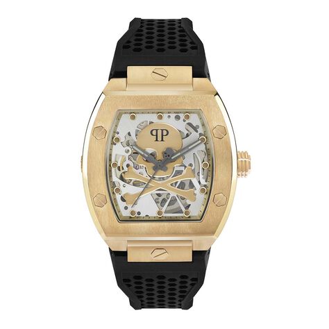 Montre Philipp Plein The $keleton Gris - Montres automatique Homme | Marc Orian