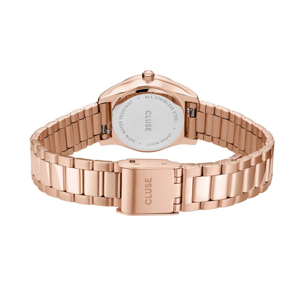 Montre Cluse F&eacute;roce Mini Noir - Montres &eacute;tanches Femme | Marc Orian