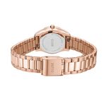Montre Cluse F&eacute;roce Mini Noir - Montres &eacute;tanches Femme | Marc Orian