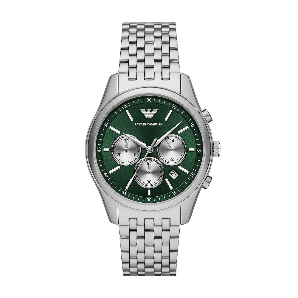 Montre Emporio Armani Vert - Montres étanches Homme | Marc Orian