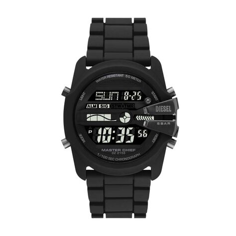 Montre Diesel Master Chief Noir - Montres Homme | Marc Orian