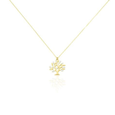 Collier Averrhoa Or Jaune - Colliers ete Femme | Marc Orian