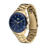 Montre Lacoste Boston Bleu - Montres &eacute;tanches Homme | Marc Orian