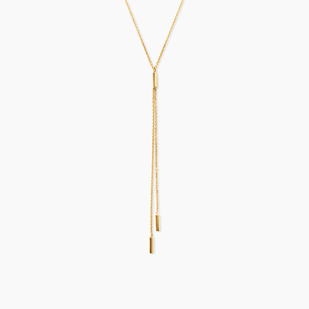 Collier Joelina Or Jaune - Colliers multirangs Femme | Marc Orian