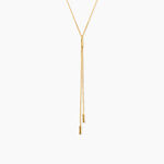 Collier Joelina Or Jaune - Colliers multirangs Femme | Marc Orian