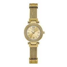 Montre Guess Soho Champagne - Montres Femme | Marc Orian