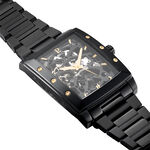 Montre Pierre Lannier Hector Noir - Montres automatiques Homme | Marc Orian