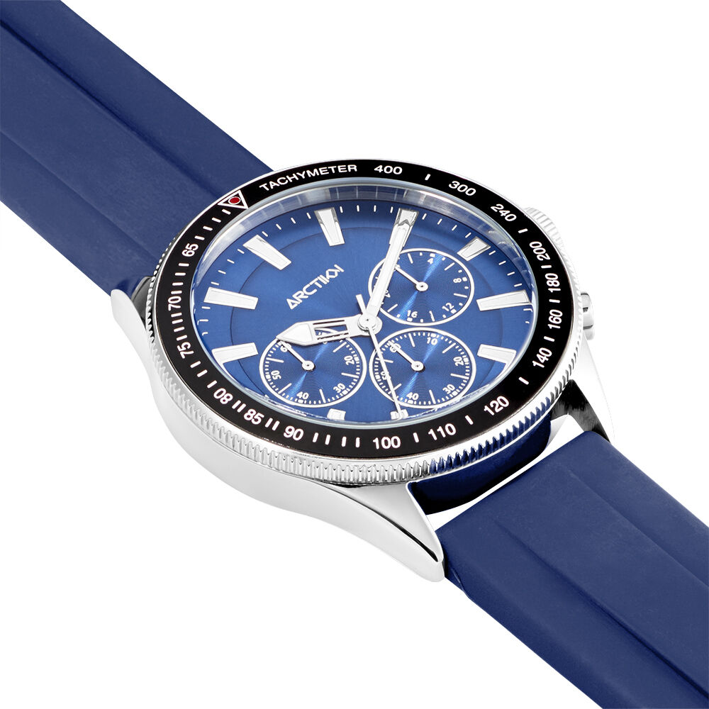 Montre Arctik Dyne Bleu - Montres étanches Homme | Marc Orian