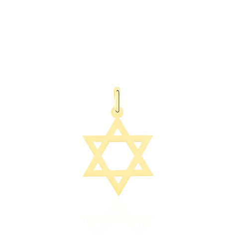 Pendentif Faye Or Jaune - Pendentifs Famille | Marc Orian